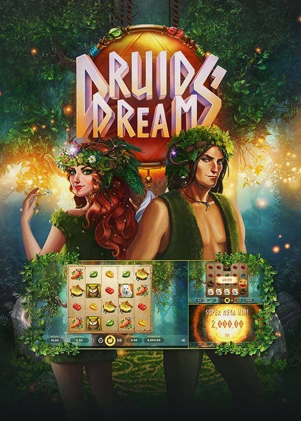 Druids&apos; Dream
